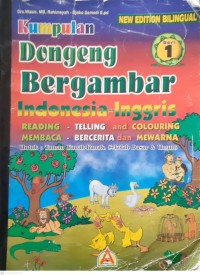 Image of Kumpulan Dongeng Bergambar