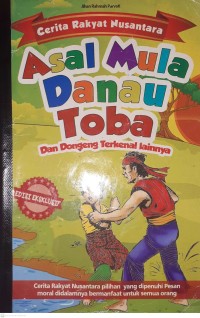 Image of Asal Mula Danau Toba : Cerita Rakyat Nusantara
