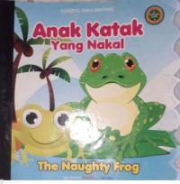 Image of Anak Katak Yang Nakal