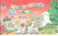 Image of Kisah - Kisah 25 Nabi dan Rasul