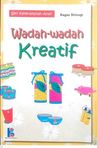 Image of Wadah - Wadah Kreatif