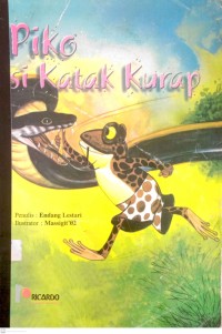 Image of Piko Si Katak Kurap