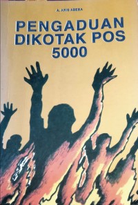 Image of Pengaduan Dikotak Pos 5000
