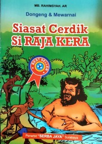 Image of Siasat Cerdik Si Raja Kera