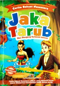 Image of Cerita Rakyat Nusantara Jaka Tarub