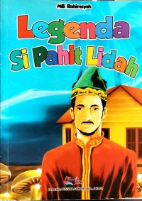 Image of Legenda Si Pahit Lidah