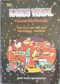 Image of Kamus Visual
