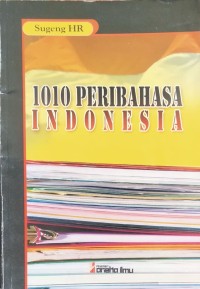 Image of 1010 Peribahasa Indonesia