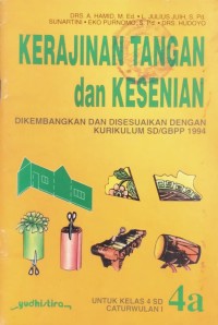 Image of Kerajinan Tangan dan Kesenian