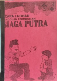 Image of Acara Latihan Mingguan Perindukan Siaga Putra