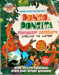 Image of Pongo Dan Pongita Mengusir Pemburu