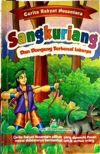 Image of Cerita Rakyat Nusantara Sangkuriang Dan Dongeng Terkenal Lainnya