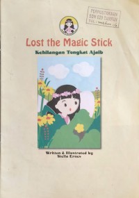 Image of Lost the Magic Stick Kehilangan Tongkat Ajaib