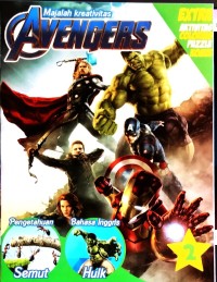 Image of Avengers 2