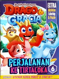 Image of Drago dan Gracia Perjalanan Ke Tirtaloka 6