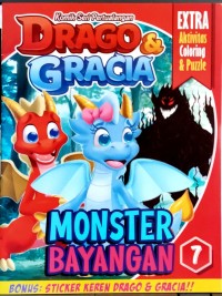 Image of Drago dan Gracia Monster Bayangan 7