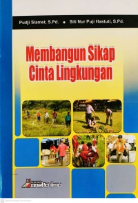 Image of Membangun Sikap Cinta Lingkungan