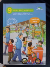 Image of 9 Nilai Anti Korupsi (Tanggung Jawab)