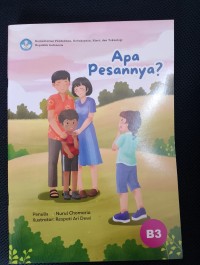 Image of Apa Pesannya?