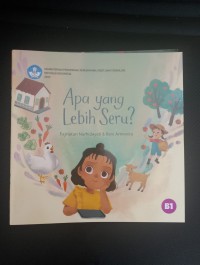 Image of Apa Yang Lebih seru ?