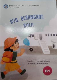 Image of Ayo Berangkat Roli !
