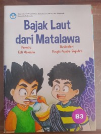 Image of Bajak Laut dari Matalawa