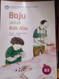 Image of Baju untuk Kak Abu