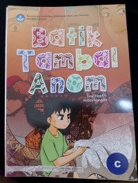 Image of Batik Tambal Anom