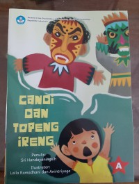 Image of Candi dan Topeng Ireng