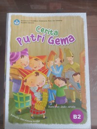 Image of Cerita Putri Gema