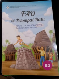Image of Fao Si Pelompat Batu