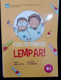 Image of Fokus ! Fokus ! Lempar !