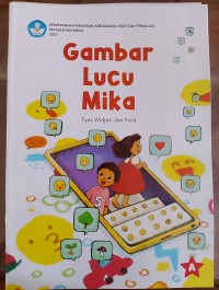 Image of Gambar Lucu Mika
