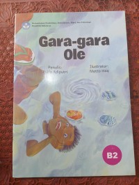 Image of Gara-Gara Ole