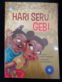 Image of Hari Seru Gebi