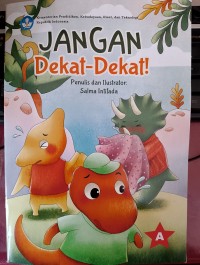 Image of Jangan Dekat-Dekat !