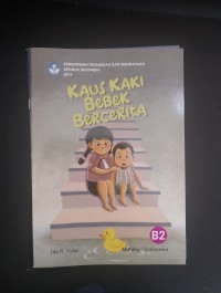 Image of Kaus Kaki Bebek Bercerita