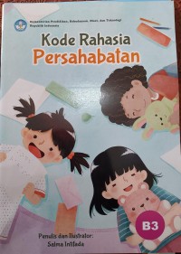Image of Kode Rahasia Persahabatan