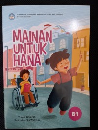 Image of Mainan Untuk Hana
