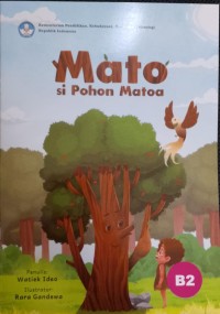Image of Mato Si Pohon Matoa