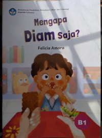 Image of Mengapa Diam Saja ?