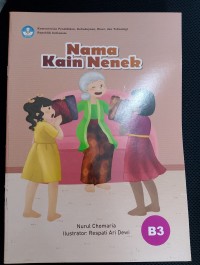 Image of Nama Kain Nenek