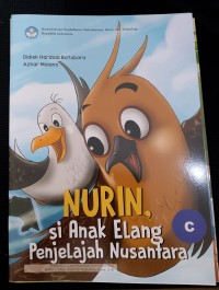 Image of Nurin , Si anak Elang Penjelajah Nusantara