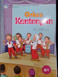 Image of Orkes Kentongan