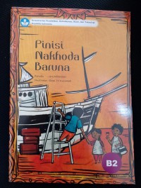 Image of Pinisi Nahkoda Baruna