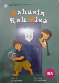 Image of Rahasia Kak Risa