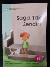 Image of Saga Tak Sendiri