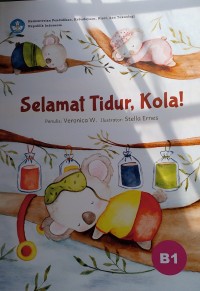 Image of Selamat Tidur , Kola !