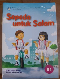 Image of Sepeda Untuk Salam