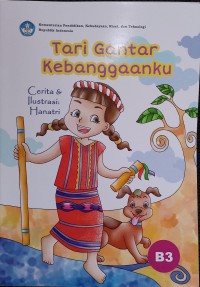 Image of Tari Gantar Kebanggaanku